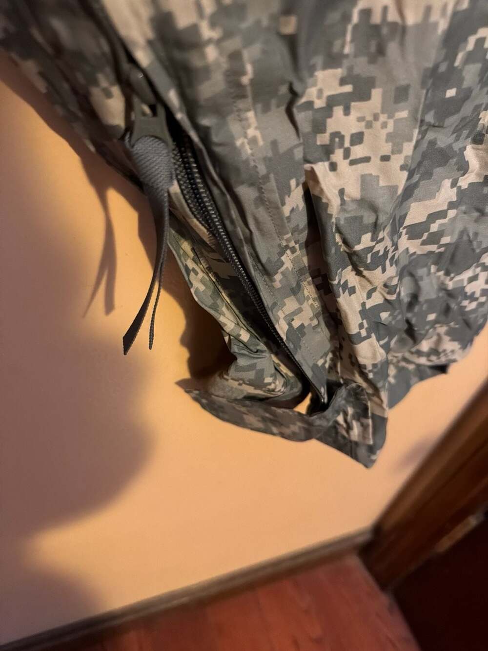 ORC‎ Industries Improved Rainsuit Trousers ACU Digital UCP Camo Medium - Picture 6 of 7